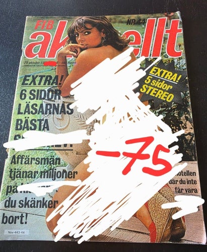 Tidning