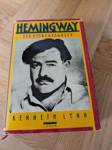 Hemingway: Ett författarliv av Kenneth Lynn, 1989