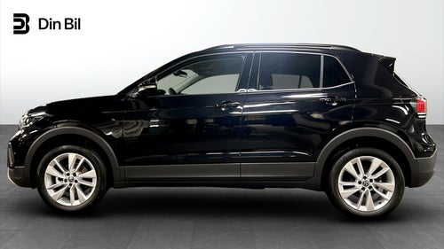 Volkswagen T-Cross LIFE 1.0 TSI / Backkamera