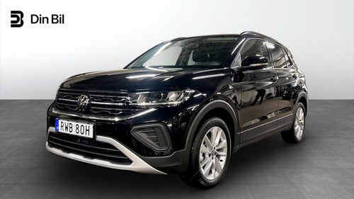 Volkswagen T-Cross LIFE 1.0 TSI / Backkamera