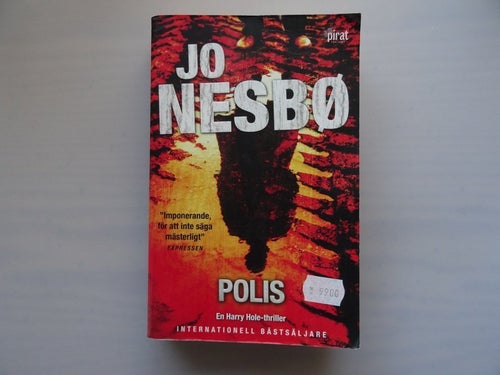 Polis av Jo Nesbø, STORPOCKET