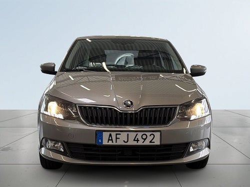 Skoda Fabia 1.0 TSI Style S&V-hjul Carplay Parkeringssensorer