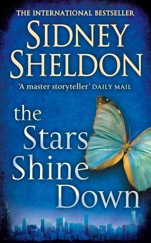 Sidney Sheldon. Iskalla Stjärnor.
