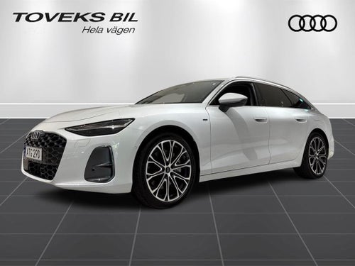 Audi A6 Avant e-hybrid quattro PROLI