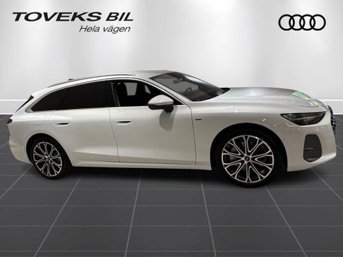 Audi A6 Avant e-hybrid quattro PROLI