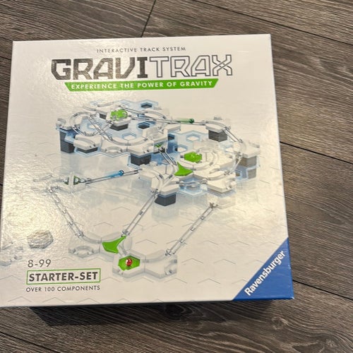 GraviTrax Starter-Set Interaktivt Spårsystem