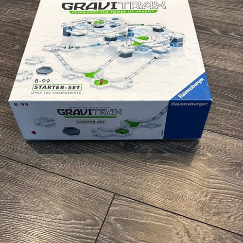 GraviTrax Starter-Set Interaktivt Spårsystem