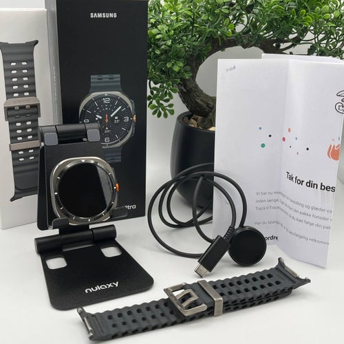 Samsung Galaxy Watch Ultra