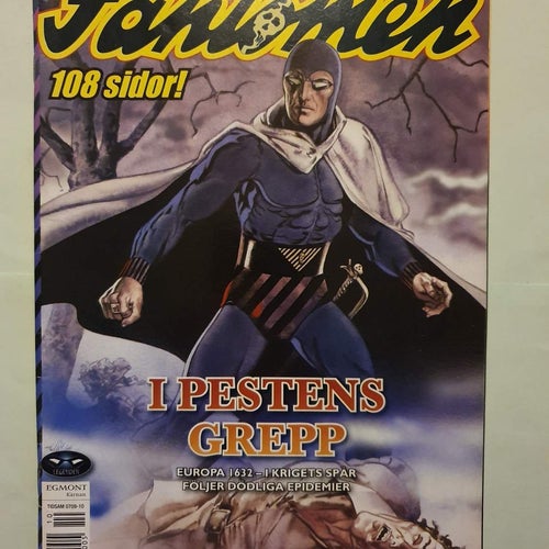 Fantomen nr 10 från 2005