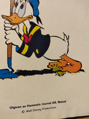 Walt Disney's Kalle Ankas bästisar. Very Good plus