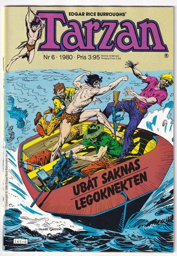 Tarzan 1980-6