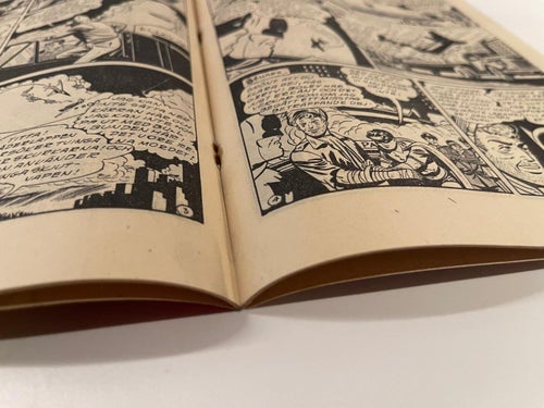 * Stålmannen  , Nr 46   - 1951 *
