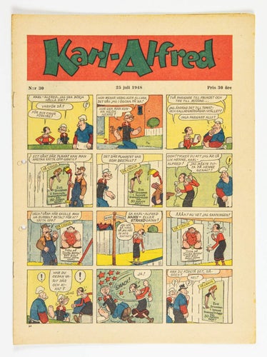 Karl-Alfred - Nr. 30 - 1948