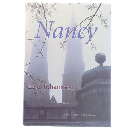Elsie Johansson - Nancy
