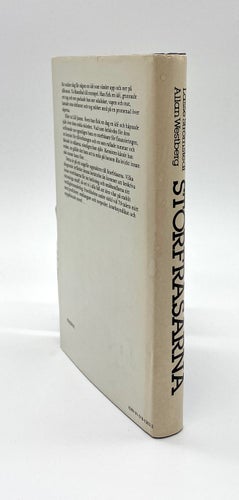 Storfräsarna av Lasse Strömstedt - Allan Westberg