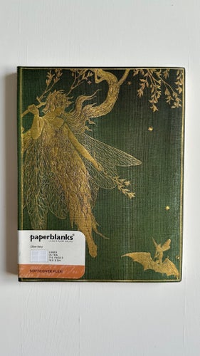 Paperblanks Olive Fairy Lined Ultra