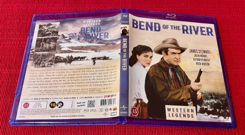 Bend of the River - Western Legends (Blu-ray)