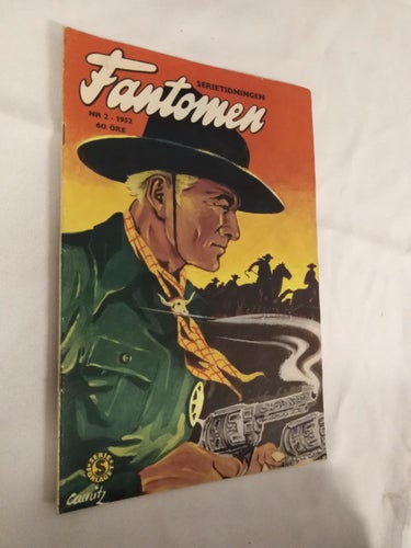 Fantomen 1952 #2
