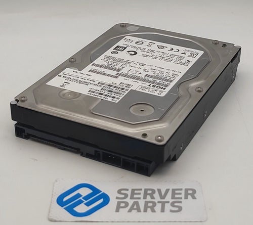 HGST 6TB 7.2K SAS 12G 3.5" [512 Byte] HUS726060AL5214