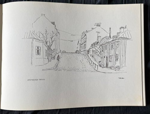 BOK/HÄFTE - Vandring I Karlshamn