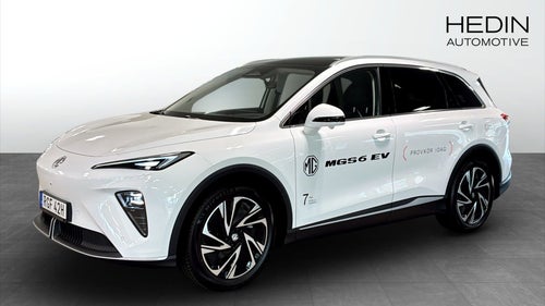 MG S6 EV Dual Motor LUXURY AWD 77KWH