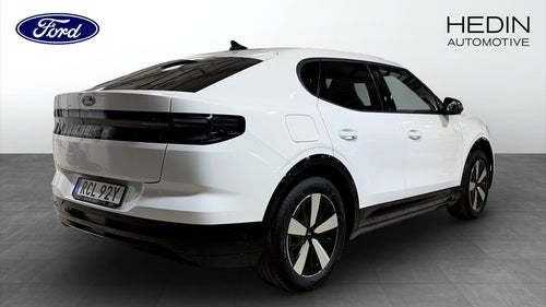 Ford Capri EV Extended Range RWD Long Business Edt./Dragkrok / Demobil Uppsala