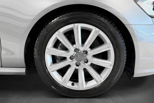 Audi A6 Avant 3.0 TDI V6 clean diesel quattro S Tronic, 218hk, 2016