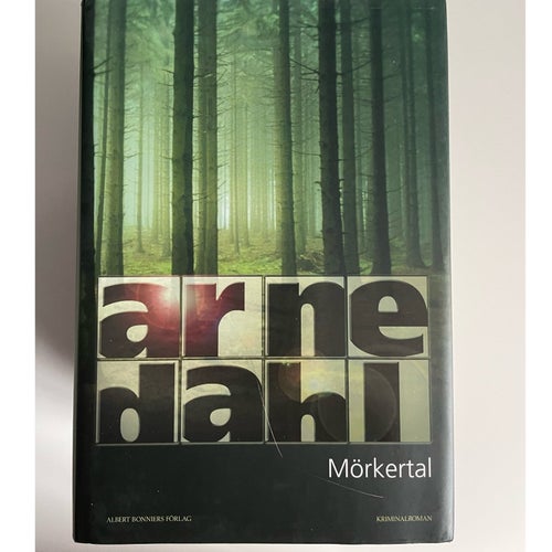 Mörkertal - Arne Dahl (2004)