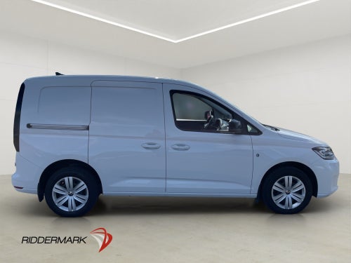 Volkswagen Caddy Cargo 4M Värmare B-Kamera CARPLAY Moms