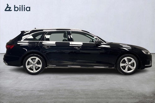 Audi A4 Avant 40 TFSI 2.0 MHEV/S Tronic/Advanced/Dragkrok