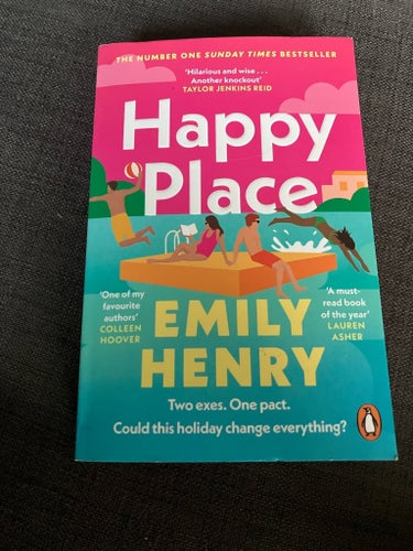Happy Place - Emily Henry