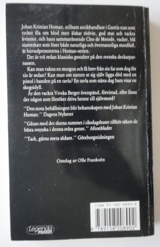 Helgeandsmordet av Jan Mårtenson, 1991