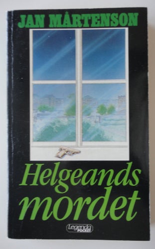 Helgeandsmordet av Jan Mårtenson, 1991