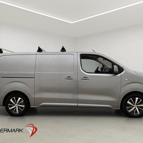 Toyota Proace Electric 75kWh L3 Drag B-Kam V-Inr 2xDörr Moms
