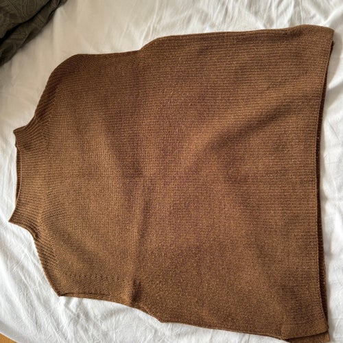 Esprit Brun Vest