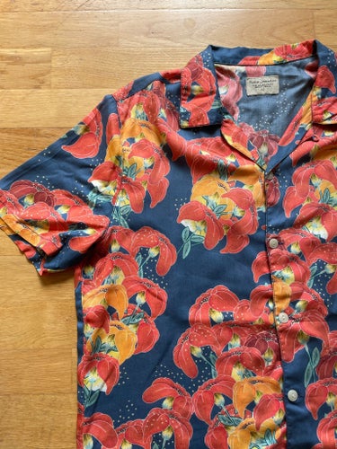Nudie Arvid Flowers M