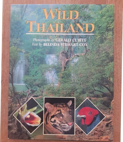 Thailands djurliv