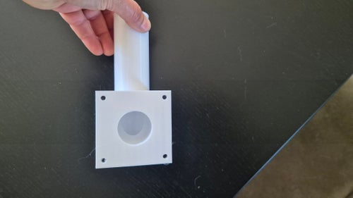 Luba 2 rtk fäste