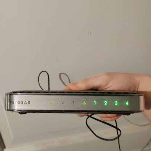 NETGEAR N150 b/g 10/100 Trådlös Router WNR1000 v3