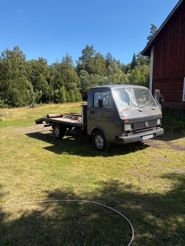 Volkswagen LT Chassi Cab 31