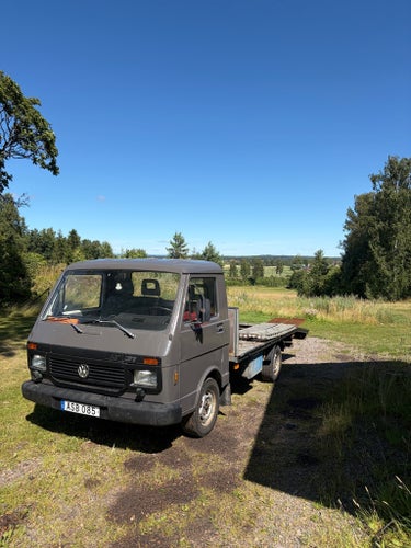 Volkswagen LT Chassi Cab 31