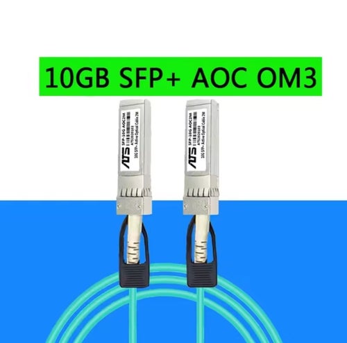 30 Meter SFP+ Optisk Nätverks Kabel