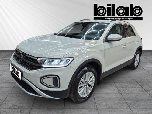 Volkswagen T-Roc 1.5 TSI AUTOMAT 150 HK