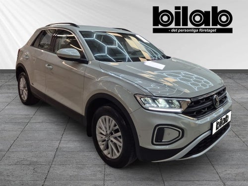 Volkswagen T-Roc 1.5 TSI AUTOMAT 150 HK