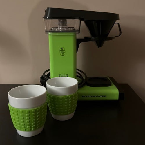Moccamaster Cup-one kaffebryggare