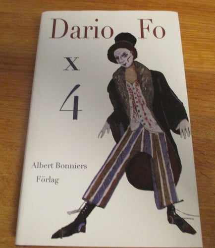 Dario Fo X 4