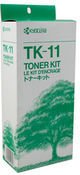 Kyocera/Mita TK-11  Black Laser Toner Cartridge
