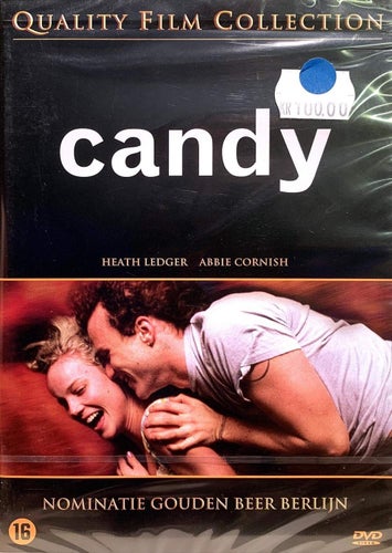 CANDY - HEATH LEDGER - EJ SVENSK TEXT