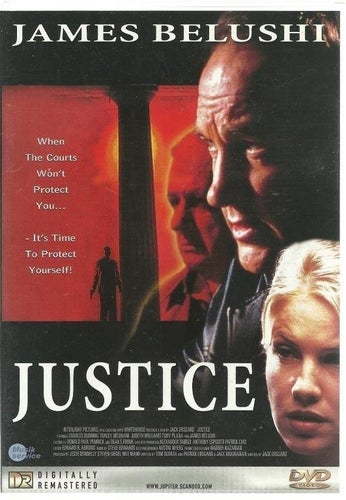 Justice - James Belushi