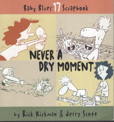 Baby Blues Scrapbook 17